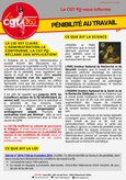 Pénibilité au travail