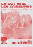 Préavis de grève pour la journée du 06 octobre 