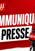 Budget 2027 PJJ&nbsp;: Communiqué de presse CGT-PJJ 