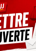 Lettre ouverte au garde des Sceaux 