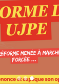 Documents UJPE de l’administration 